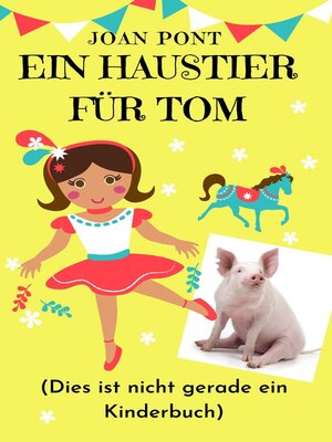 cover image of Ein Haustier Für Tom